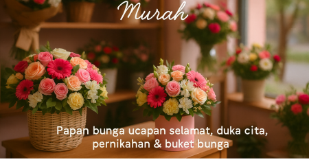 Toko Bunga Ujungaris